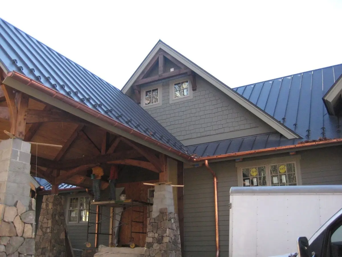 Craftsman Roofing team delivering quality roofing work in Wynne